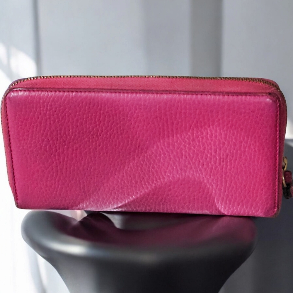 Gucci Pink Wallet - Picture 3 of 7